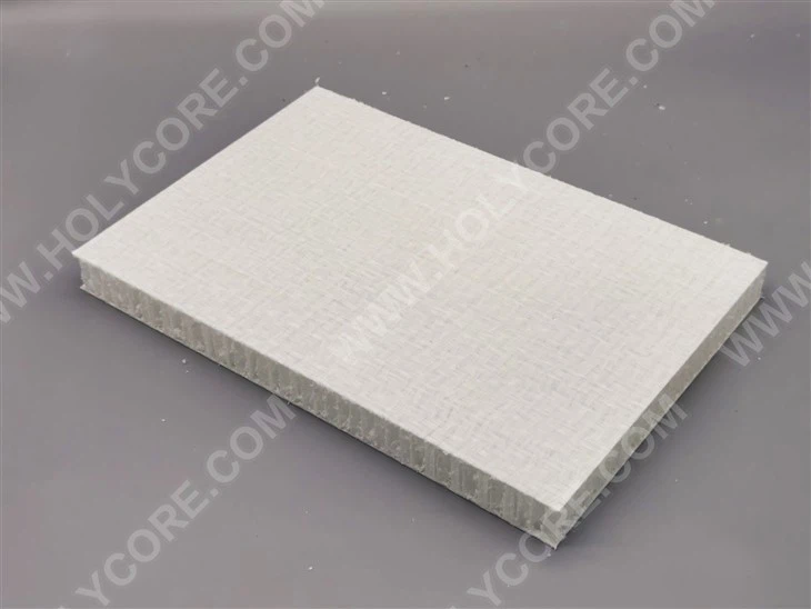 Bảng điều khiển vật liệu tổng hợp Caravan